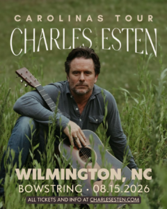 Charles Esten: Carolinas Tour