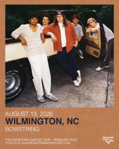 Penelope Road: The Chance Encounter Tour w/ Wim Tapley & The Cannons