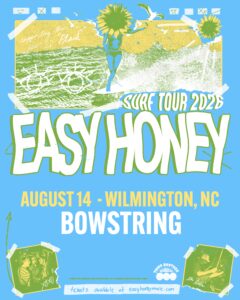 Easy Honey w/ Margot Sinclair