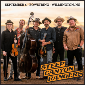 Steep Canyon Rangers