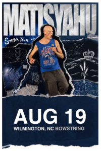 Matisyahu: Summer Tour 2026