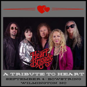 Heart Brigade: A Tribute to Heart