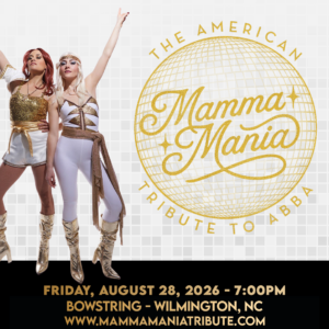Mamma Mania: The American Tribute to ABBA