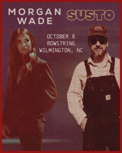 Morgan Wade + Susto