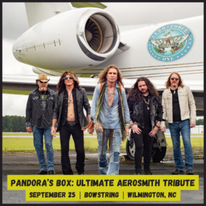 Pandora's Box: The Ultimate Aerosmith Tribute